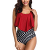 Maillots de Bain Vintage à pois