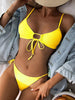Maillots de Bain Vintage - Ensemble bikini pin-up