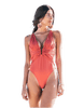 Maillot de bain une pièce bohème chic