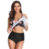 Maillots de Bain Vintage élégant pour femme