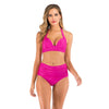 Maillots de bain vintage fuchsia