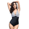 Maillot de bain une pièce noir