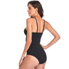 Maillot de bain une pièce noir