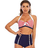 Maillots de bain vintage pour femme ronde style pin-up