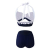 Maillots de bain vintage pour femme ronde style pin-up