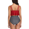 Maillots de Bain Vintage à pois