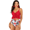 Maillots de Bain Vintage - ensemble deux pièces