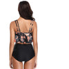 Maillots de Bain Vintage élégant pour femme