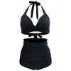 Maillots de bain vintage - noir classique