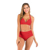 Maillots de Bain Vintage - Rouge classique