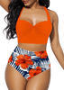 Maillots de Bain Vintage bikini effet push-up