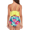 Maillots de Bain Vintage tropical
