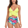 Maillots de Bain Vintage tropical