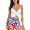 Maillots de bain vintage tropical | Vêtement Vintage