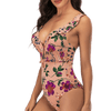 Maillot de bain une pièce floral