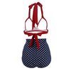 Maillots de Bain Vintage - coupe haute pin-up