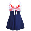 Maillots de Bain Vintage - Tankini style américain
