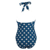 Maillot de bain une pièce pin-up