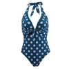 Maillot de bain une pièce pin-up