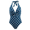 Maillot de bain une pièce pin-up