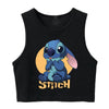 Débardeur Stitch pour Femme