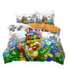 Parure de lit Super Mario 3D World