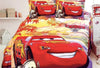 Parure de lit Flash McQueen et Martin