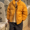 Parka vintage en velours côtelé