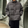 Parka vintage en velours côtelé