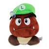 Peluche Goomba Casquette Luigi