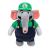 Peluche Luigi Éléphant