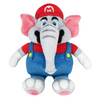 Peluche Mario Éléphant