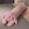 Peluche Coussin Lapin Géant