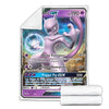 Plaid carte Pokémon Mewtwo GX