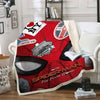 Plaid enfant Spiderman