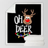 Plaid Oh deer