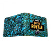 Portefeuille Fortnite Battle Royale Bleu