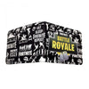 Portefeuille Fortnite Battle Royale Noir