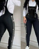 Salopette sexy à strass