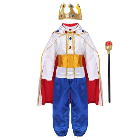 Déguisement Roi pour Enfant