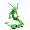 Peluche Rayquaza