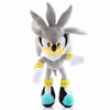 Peluche Silver the Hedgehog Sonic