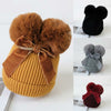 Bonnet Tricoté pour Enfant