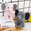 Peluche Eléphant Bébé