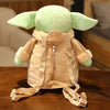Sac à dos Star Wars Yoda