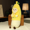 Oreiller Peluche Banane