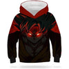 Sweat DBZ Enfant Bad Saiyan