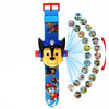 Montre Pat Patrouille Projecteur