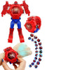 Montre Spiderman Projecteur