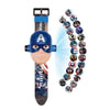 Montre Captain America Projecteur